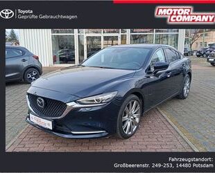 Mazda 6 Gebrauchtwagen