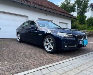 BMW 520 Gebrauchtwagen