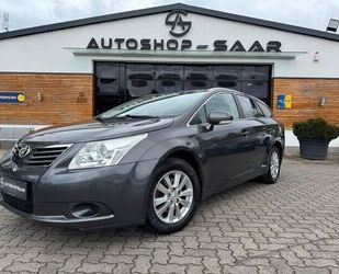 Toyota Avensis Gebrauchtwagen