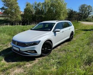 VW Passat Variant Gebrauchtwagen