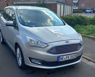 Ford Grand C-Max Gebrauchtwagen