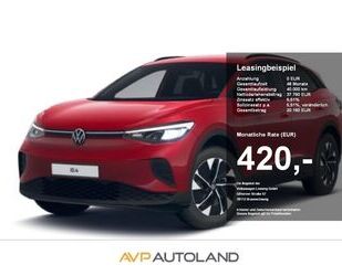 VW ID.4 Gebrauchtwagen