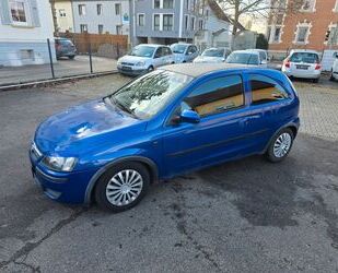 Opel Corsa Gebrauchtwagen