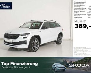 Skoda Kodiaq Gebrauchtwagen