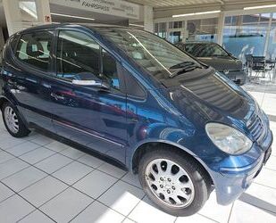 Mercedes-Benz A 160 Gebrauchtwagen