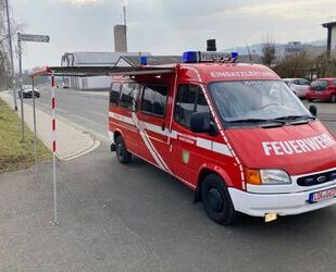 Ford Transit Gebrauchtwagen