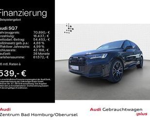 Audi SQ7 Gebrauchtwagen
