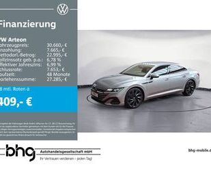 VW Arteon Gebrauchtwagen