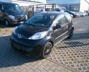 Peugeot 107 Gebrauchtwagen