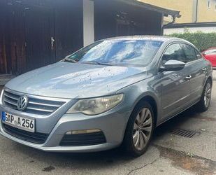 VW Passat CC Gebrauchtwagen