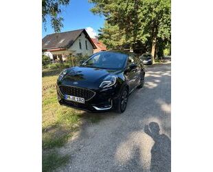 Ford Puma Gebrauchtwagen