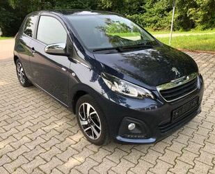 Peugeot 108 Gebrauchtwagen