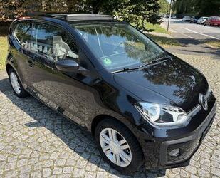 VW up! Gebrauchtwagen