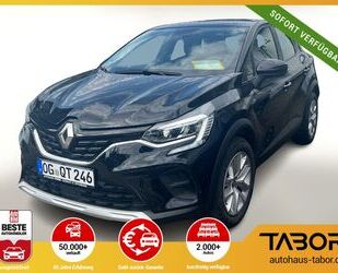 Renault Captur Gebrauchtwagen