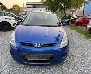 Hyundai i20 Gebrauchtwagen