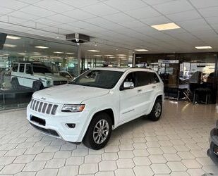 Jeep Grand Cherokee Gebrauchtwagen