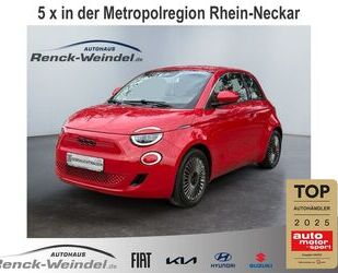 Fiat 500e Gebrauchtwagen
