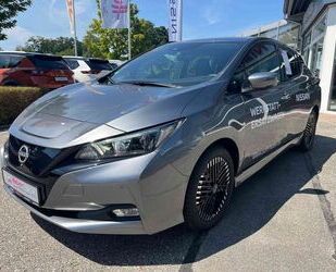 Nissan Leaf Gebrauchtwagen