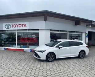 Toyota Corolla Gebrauchtwagen