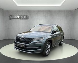 Skoda Kodiaq Gebrauchtwagen