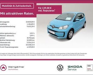 VW up! Gebrauchtwagen