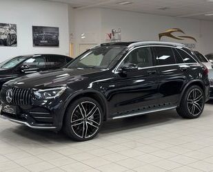 Mercedes-Benz GLC 43 AMG Gebrauchtwagen