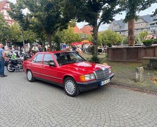 Mercedes-Benz 190 Gebrauchtwagen