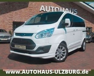 Ford Transit Custom Gebrauchtwagen