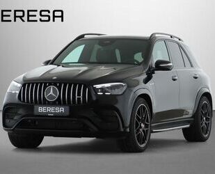 Mercedes-Benz GLE 63 AMG Gebrauchtwagen