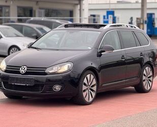 VW Golf Gebrauchtwagen