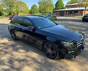 Mercedes-Benz E 400 Gebrauchtwagen
