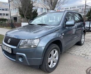 Suzuki Grand Vitara Gebrauchtwagen