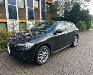 Alfa Romeo Stelvio Gebrauchtwagen