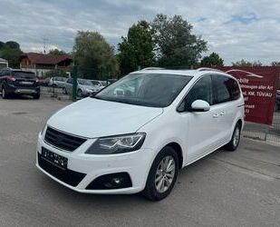 Seat Alhambra Gebrauchtwagen