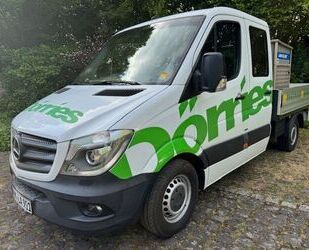 Mercedes-Benz Sprinter Gebrauchtwagen
