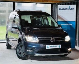 VW Caddy Gebrauchtwagen