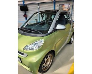 Smart ForTwo Gebrauchtwagen