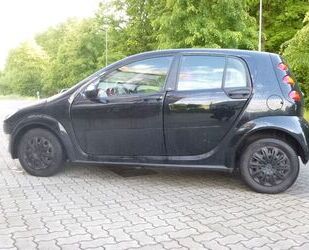 Smart ForFour Gebrauchtwagen