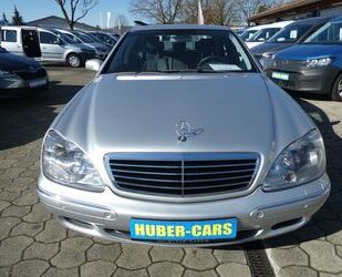 Mercedes-Benz S 320 Gebrauchtwagen