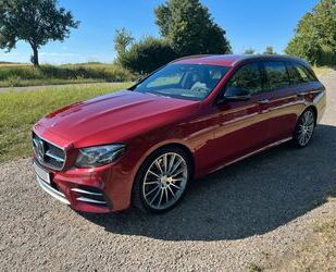Mercedes-Benz E 53 AMG Gebrauchtwagen