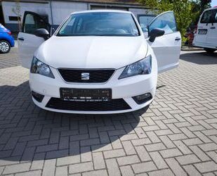 Seat Ibiza Gebrauchtwagen