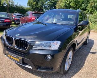 BMW X3 Gebrauchtwagen