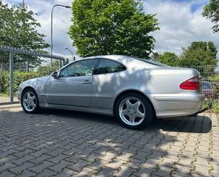 Mercedes-Benz CLK 320 Gebrauchtwagen