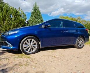 Toyota Auris Touring Sports Gebrauchtwagen