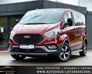 Ford Tourneo Custom Gebrauchtwagen