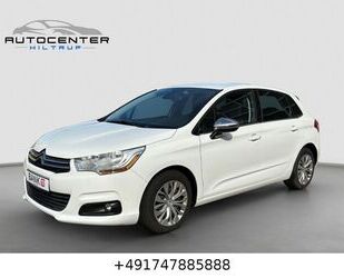 Citroen C4 Gebrauchtwagen
