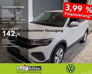 VW T-Cross Gebrauchtwagen