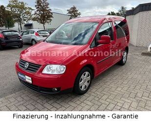 VW Caddy Gebrauchtwagen