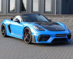 Porsche Boxster Gebrauchtwagen