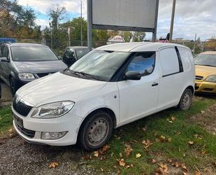 Skoda Praktik Gebrauchtwagen